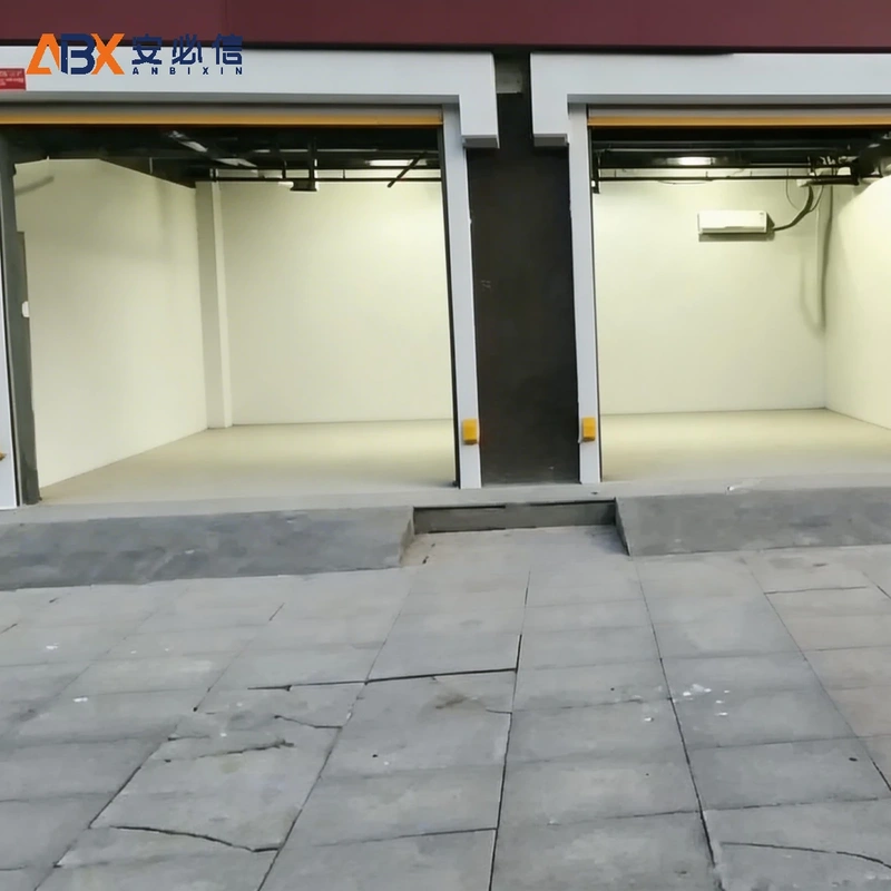攀枝花洁净快速门