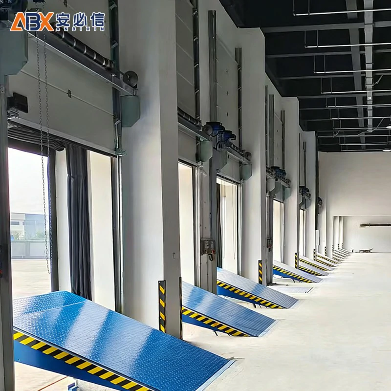 攀枝花铝合金滑升门